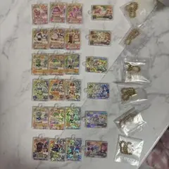 アイカツびっくらたまご　Vol.2 6点セット