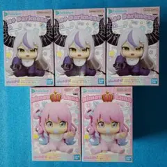 ホロベイビーズ　ラプラス　ダークネス　姫森ルーナ　フィギュア