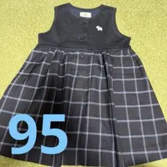 parentsdream ノースリーブワンピース 95サイズ