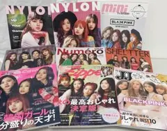 BLACKPINK 雑誌　まとめ売り magazines