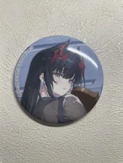 アズールレーン ストラスブール　缶バッチ