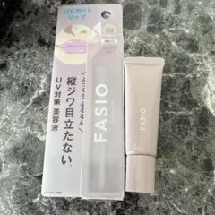 ファシオ　ぷるんとリップ美容液UV 01 ベビーピンク　リップ美容液のサムネイル
