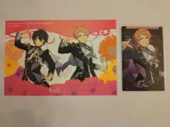 あんスタ スタフォニカード Valkyrie ライビュ特典