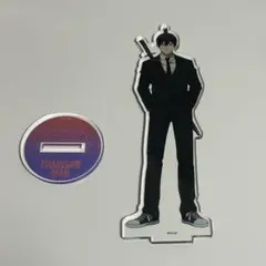 チェンソーマン 早川アキ キャラアクリルフィギュア アクリルスタンド