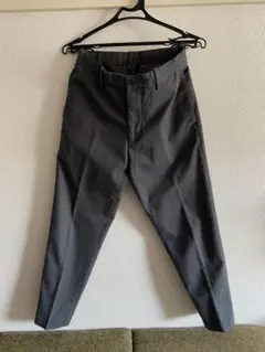 テーパードパンツ スラックス