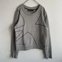 【アンダーアーマー】UNDER ARMOUR グレー 裏起毛トレーナー M