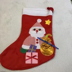 クリスマス ソックス サンタクロース 装飾