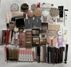 シュウウエムラ等コスメ約90点まとめ売り