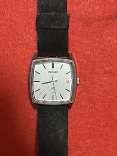 極上美品】1974年2月製 セイコー QT 38クオーツ セイコー純正ブレス 2026