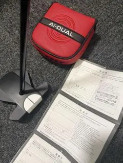 【極美品】Ai-DUAL Square 2Square MAX 1/2 BALLのサムネイル