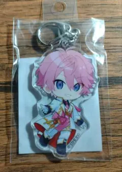 すとぷり　さとみ　キーホルダー　 すとぷりあくきー