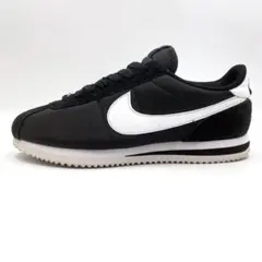 NIKE コルテッツ HF0263-001 黒白 24cm ナイキ CORTEZ