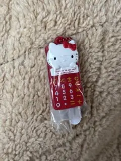 ハローキティ なつかしミニチュアコレクション　電卓