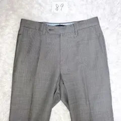 32 極美品 春夏 クリーニング済 インコテックス スラックス44 S - メルカリ