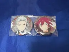 あんスタ 凪砂 茨 スタライ 9th 缶バッジ