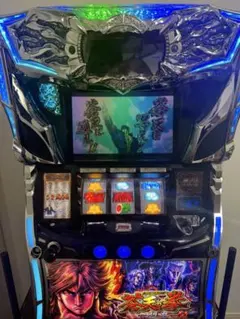 パチスロ実機 蒼天の拳2 動作するジャンク - メルカリ