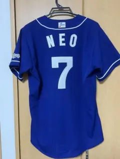 中日ドラゴンズ　支給練習着　プロコレユニフォーム XO ネイビー 中日ドラゴンズ 支給練習着 プロコレユニフォーム XO ネイビー