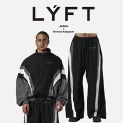 LYFT リフト V-FORM ジャケット ジョガーパンツ ショートパンツ - メルカリ