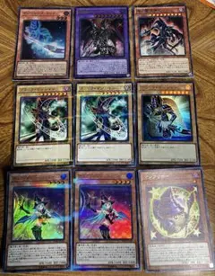 ブラックマジシャン　関連　まとめ売り　遊戯王