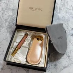 ♥【未使用】MIKIMOTO ミキモト パール付香水アトマイザー - メルカリ