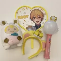 すとぷりるぅとくん応援グッズセット