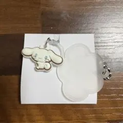 サンリオキャラクターズ　ダブルチャームグミ　シナモン