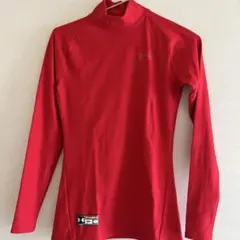Under Armour BASEBALL アンダーシャツ SM レッド