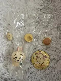 ちいかわ　うさぎ3点セット