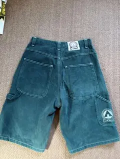 AIRWALK コットン ショートパンツ グリーンのサムネイル