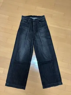 美品】SUBLATIONS アマノジャク別注デニム サイズ0 - メルカリ