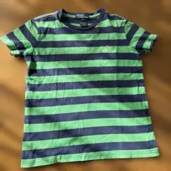 Polo by Ralph Lauren Tシャツ 6サイズ 緑/グレー