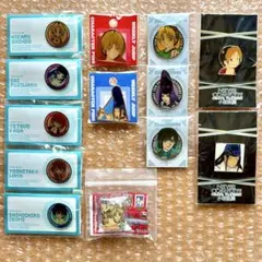 小畑健展　大阪会場オリジナル缶バッジ　限定グッズ　「ヒカルの碁」 小畑健展 大阪会場オリジナル缶バッジ 限定グッズ 「ヒカルの碁」 小畑健展