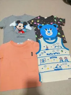 Tシャツ４枚セットのサムネイル