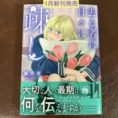 去る者は日々に疎し 11 新刊