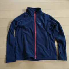 mont-bell フリースジャケット Kid's 140