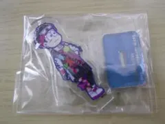 おそ松さん　へそくりウォーズ　おそ松（バンド・ロックスクール）アクリルスタンディ おそ松さん へそくりウォーズ アクリルスタンディ バンド ロック
