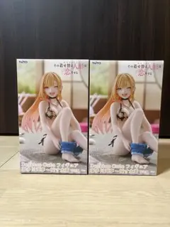 その着せ替え人形は恋をする 喜多川海夢 Desktop Cute 2体セット
