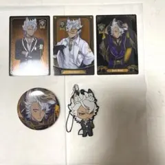 ツイステ　ジャック