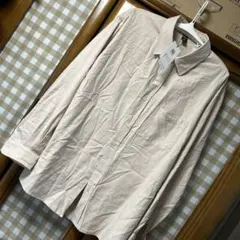 Dazy ベージュ 長袖シャツ XL