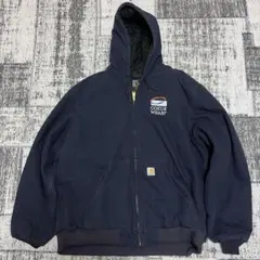2026年最新】carhartt アクティブジャケット ネイビーの人気アイテム
