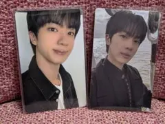 BTS ARIRANG 特典 トレカ JIN