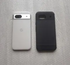 Google Pixel8a ほぼ新品 Spigenケース付き