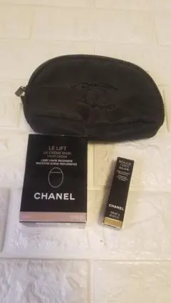 シャネル ル リフト ラ クレーム マン 50mL