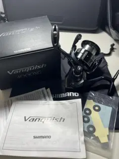 19Vanquish C2000SSS 19ヴァンキッシュリブレハンドルノブ - メルカリ