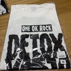 ONE OK ROCK BLARE ホワイト XL - メルカリ