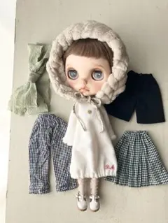 アウトレットsale⭐︎ ˎˊ˗ ⑩ ブライスアウトフィット　7点セット