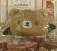 コリラックマandチャイロイコグマストア限定 ノベルティ ぬいぐるみマグネット