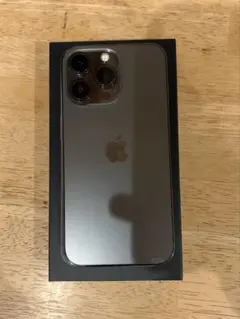 Apple iphone 13pro 128GB グラファイト