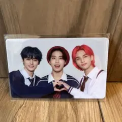 NACIFIC StrayKids トレカ　リノ　ハン　ヒョンジン