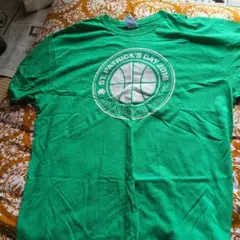 GILDAN ST. PATRICK'S DAY 2016 Tシャツ XL